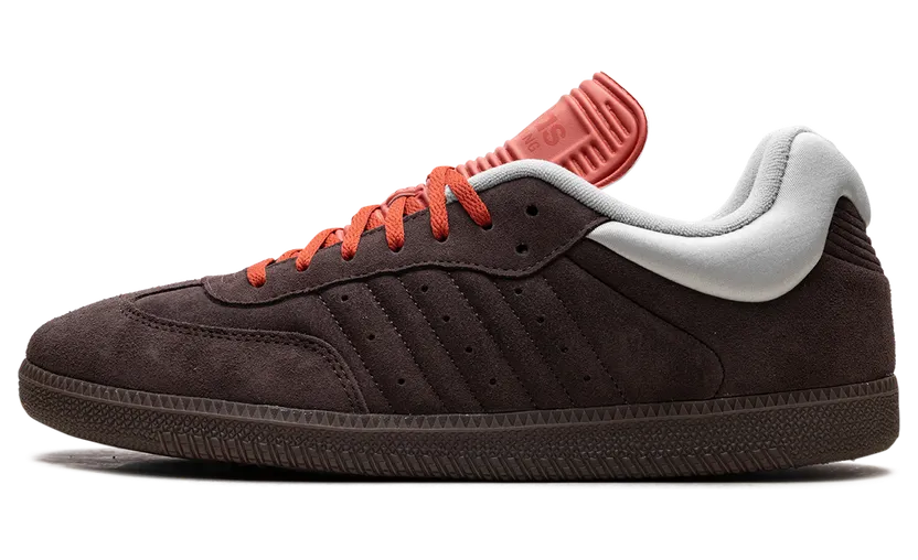 Adidas Samba “Dingyun Zhang – Oxidized Brown” (IF9704)