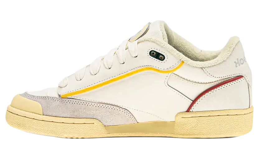 Reebok Club C Bulc “Chalk Chalk Weathered White” (100201-145)