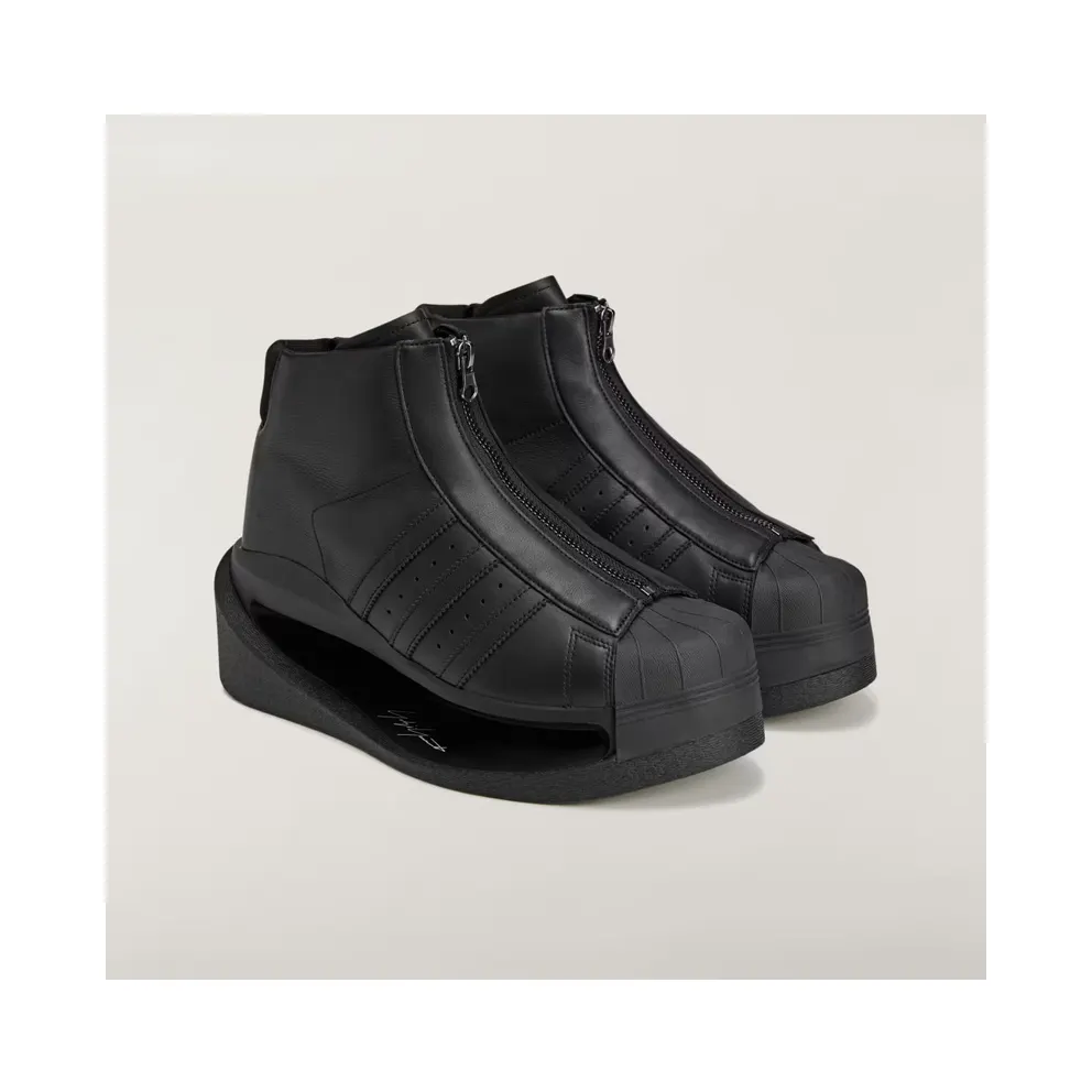adidas Y-3 Gendo Pro Model Triple Black (JS2465)