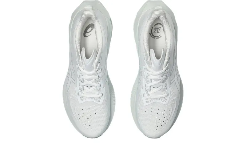 ASICS Novablast 4 White Pale Mint (1011B693-101)