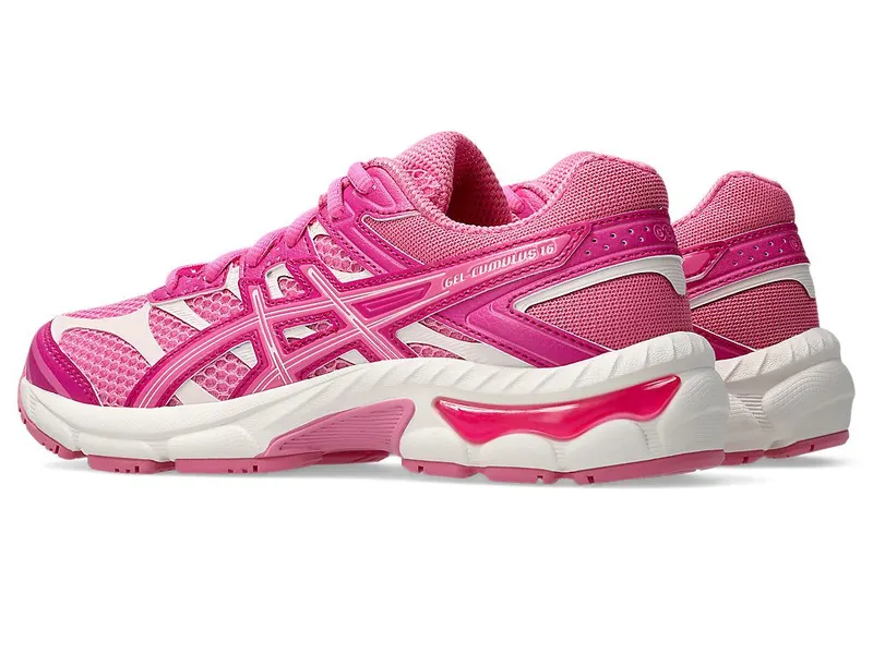 ASICS GEL-CUMULUS 16 GS “Dragon Fruit / Raspberry” (1204A193-700)