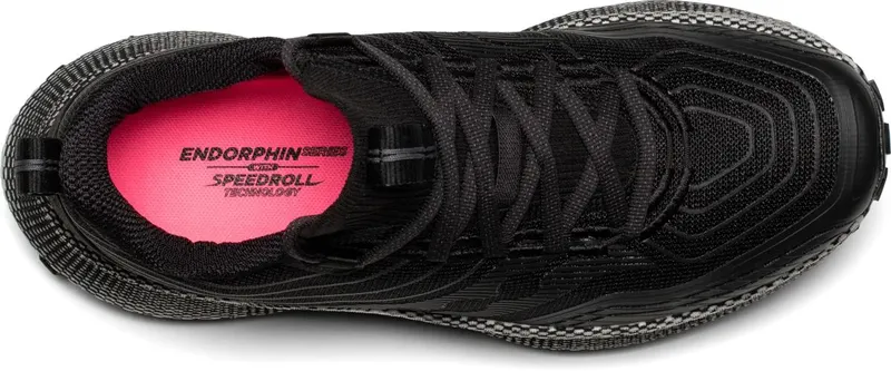 Saucony Endorphin Trail Black Gravel (S10647-10)