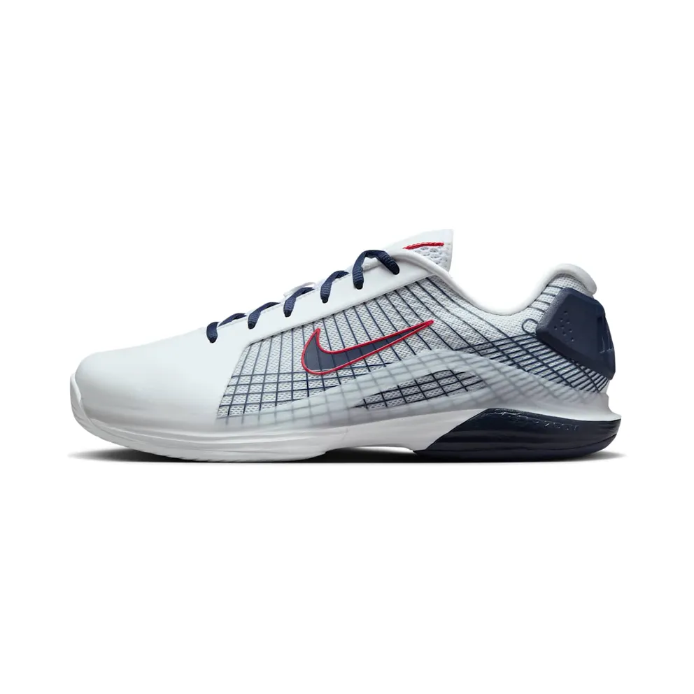 Nike Court Air Zoom Vapor 12 Hypersmash HC USA Hyperdunk (HJ0549-100)