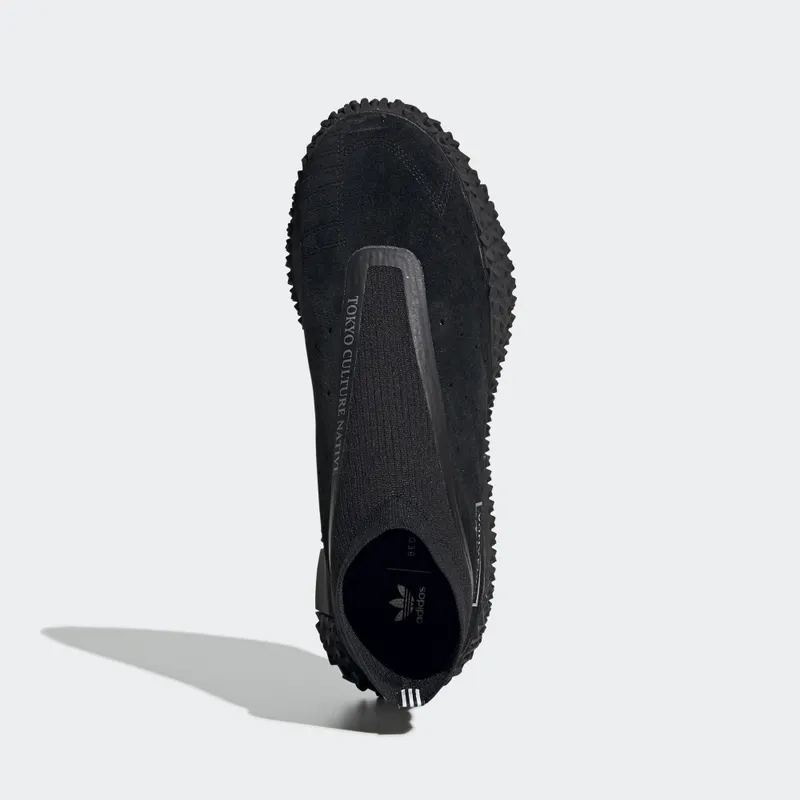 adidas  Kamanda Bed JW Ford Core Black/Core Black/Silver Metallic (EF3830)