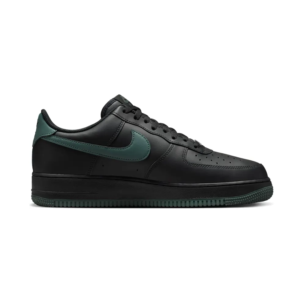 Nike Air Force 1 Low ’07 Black Vintage Green (FJ4146-001)
