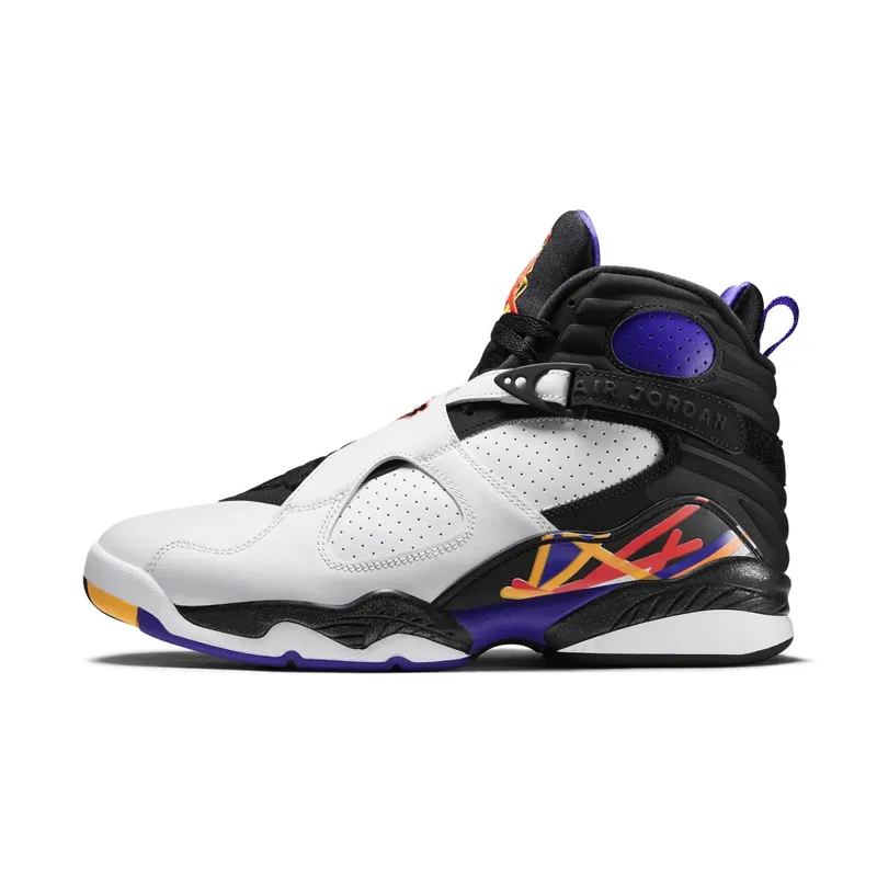 Air Jordan Nike AJ VIII 8 Retro Three Peat (305381-142)