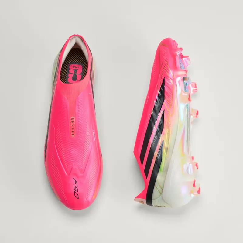adidas F50 Hyperfast Elite Laceless FG Road to Glory Pack (KJ6080)
