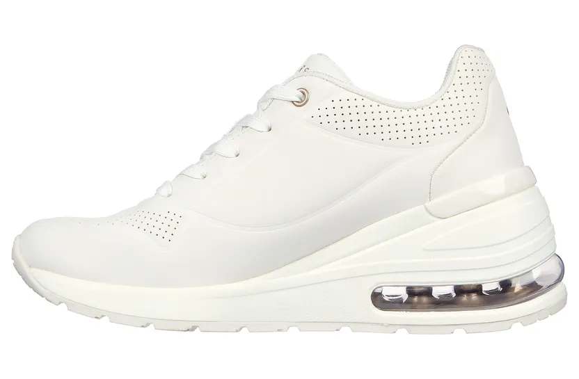 skechers-skech 155401 WHT