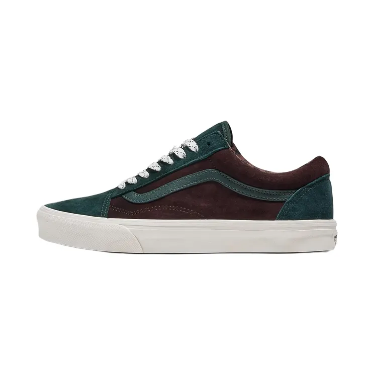 Vans U OLD SKOOL “Plaid Scarab” (VN0A2742PRM1)