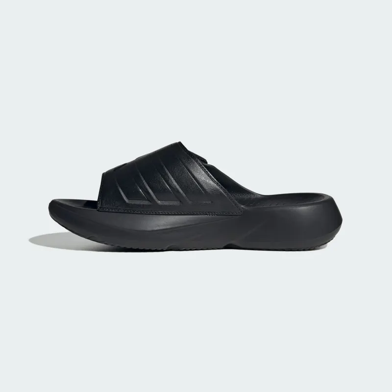 adidas Lightblaze Slides Core Black (JQ8056)