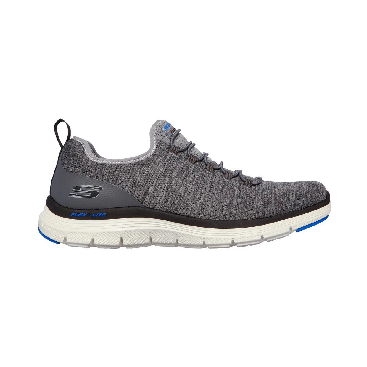 skechers-flex-advantage 232226_GYBK