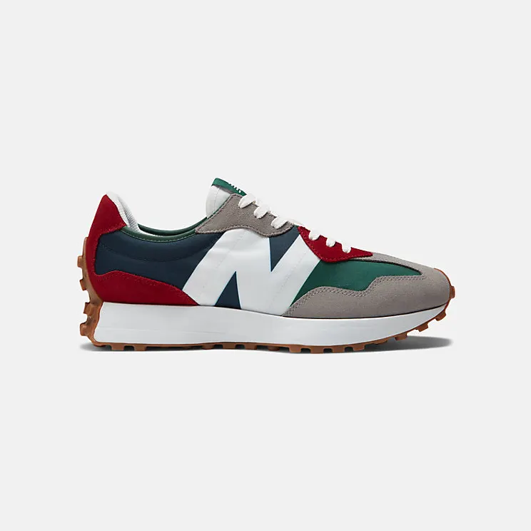 New Balance Multicolor 327 Sneakers (MS327PWA)