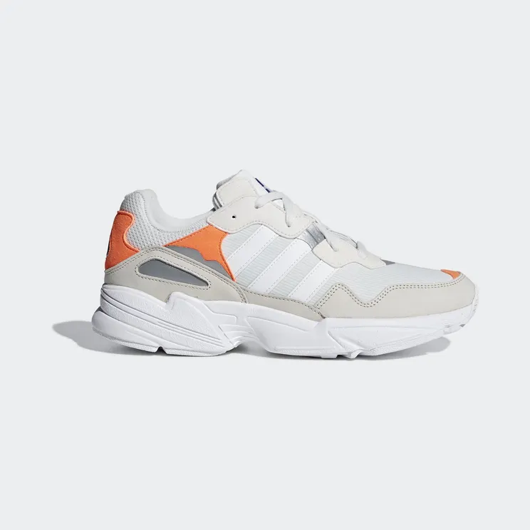 Adidas Yung-96 ‘Orange’ Clear Brown/Cloud White/Crystal White (F97179)