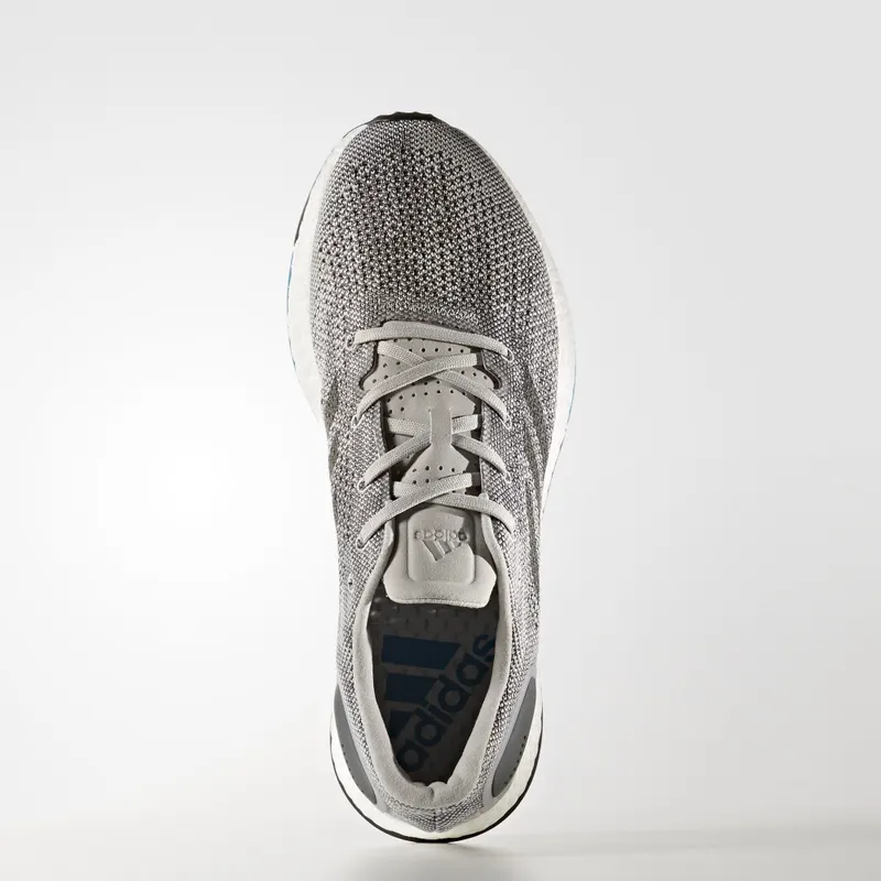adidas PureBoost DPR Grey Solid Grey Grey/Solid Grey/Grey (S82010)