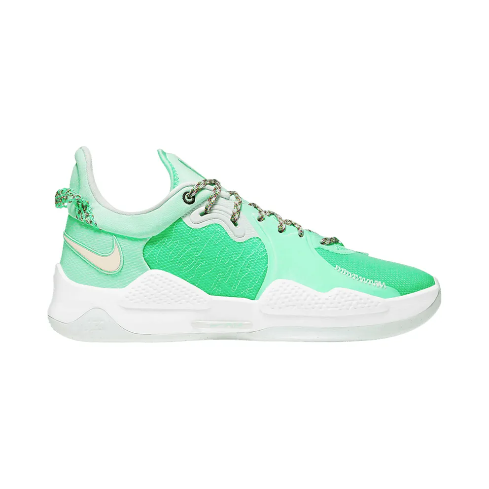 PG 5’Play for the Future’Basketball Shoe Green (CW3146-300)