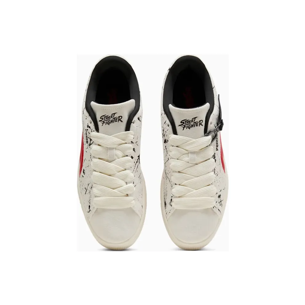 Street Fighter x Puma Suede – Ryu – “Ryu” (410647-01)