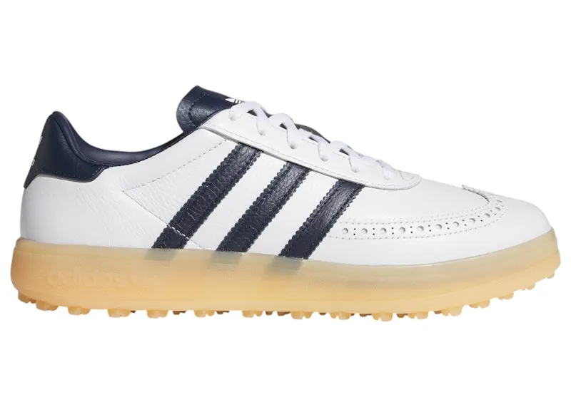 adidas Coursecup Spikeless Golf White Night Indigo Gum (HQ0031)