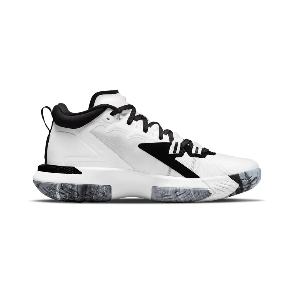 Jordan Zion 1 TB White Black (DC4208-100)