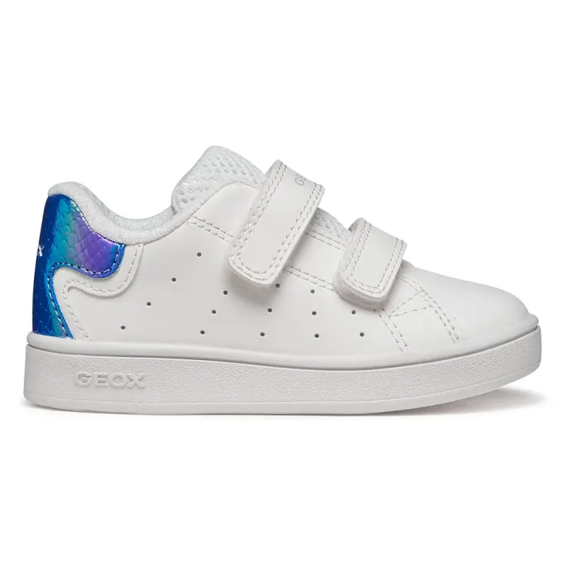 Geox sneaker White/Blue (B365MA054PV-C1412)