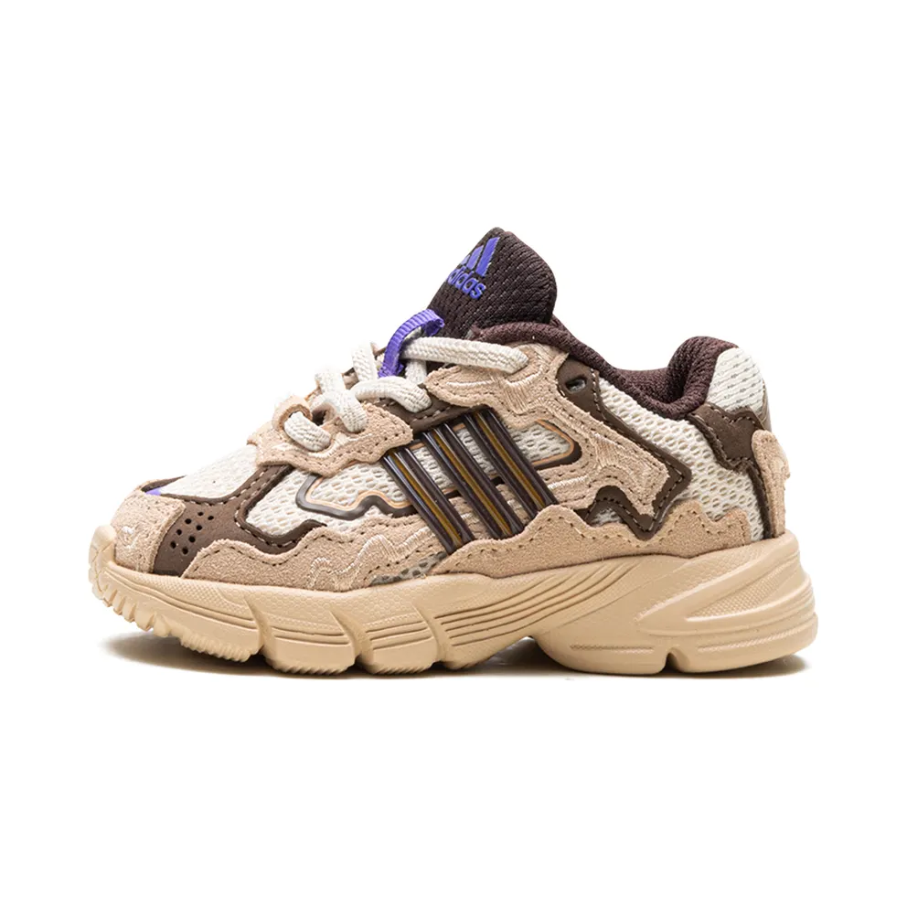 adidas Bad Bunny Response CL Schuh Ecru Tint / Bronze Strata / Earth Strata (ID8510)