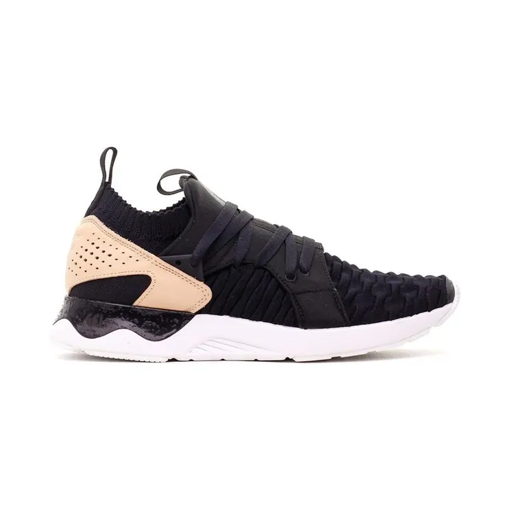 ASICS Gel-Lyte V Sanze Knit Black