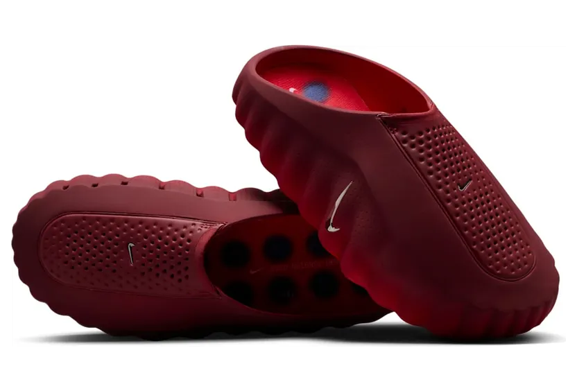 Nike Mind 001 Slide “Team Red University Red” (HQ4307-601)