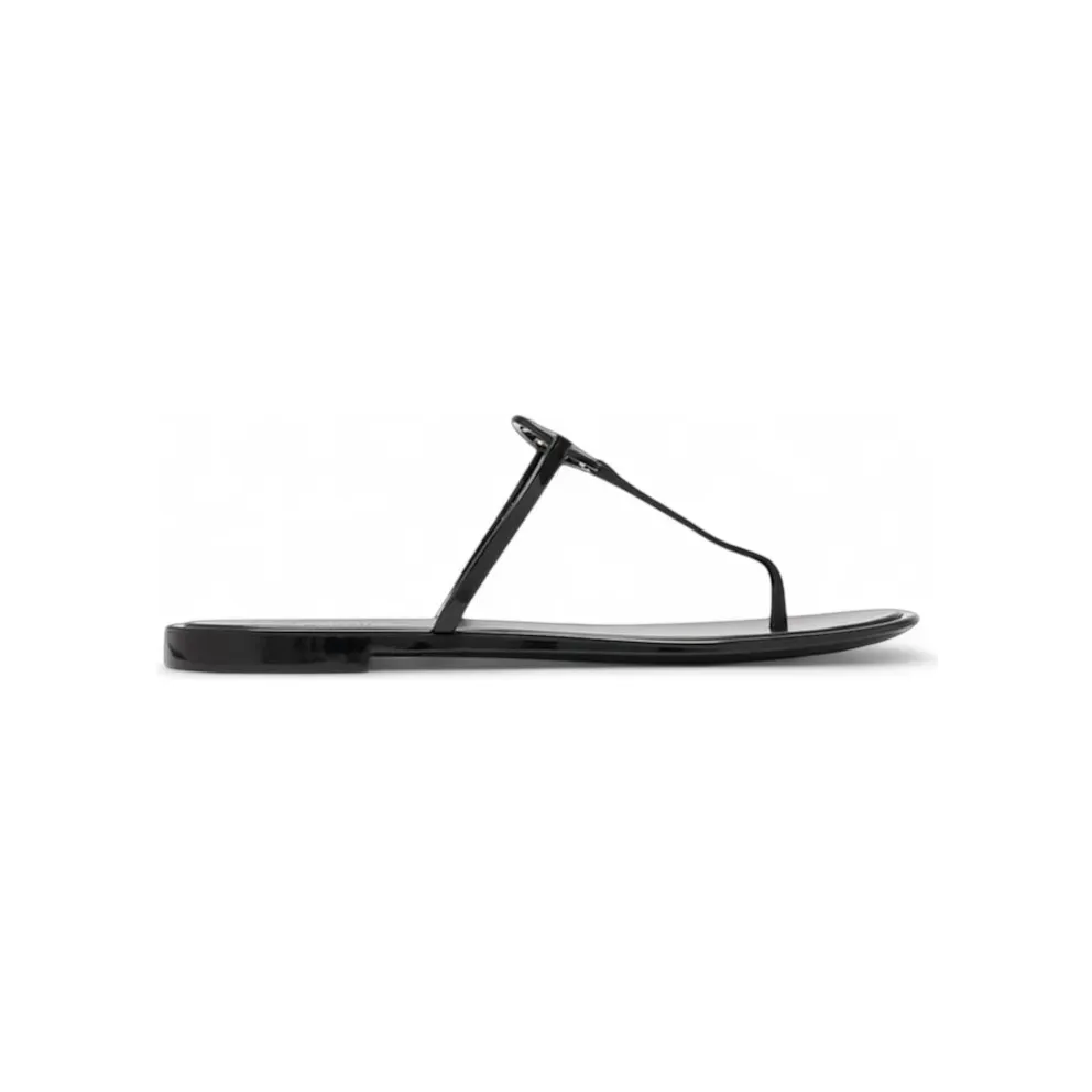 Tory Burch Mini Miller Flip Flop Black (166808-006)