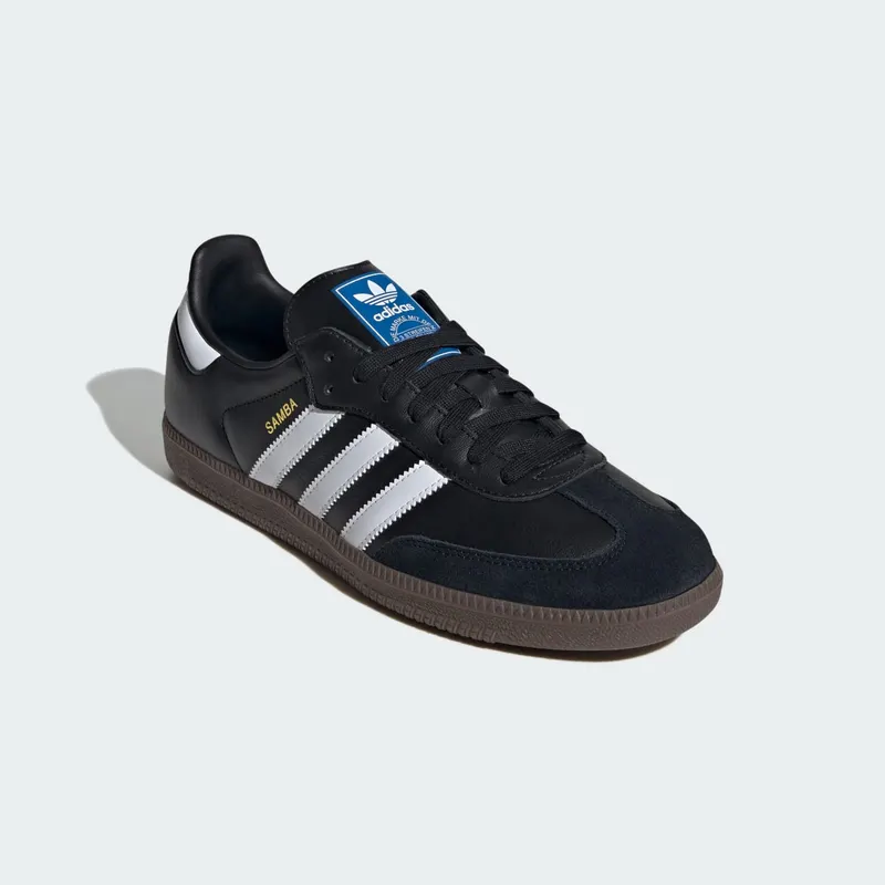 adidas Samba OG in zwart: hoe draagbaar is een klassieker? (3)