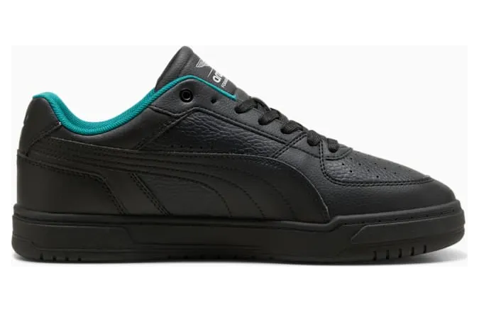 Lage Sneakers Puma Baskets X Aston Martin F1 Caven III cuir (309272-01)