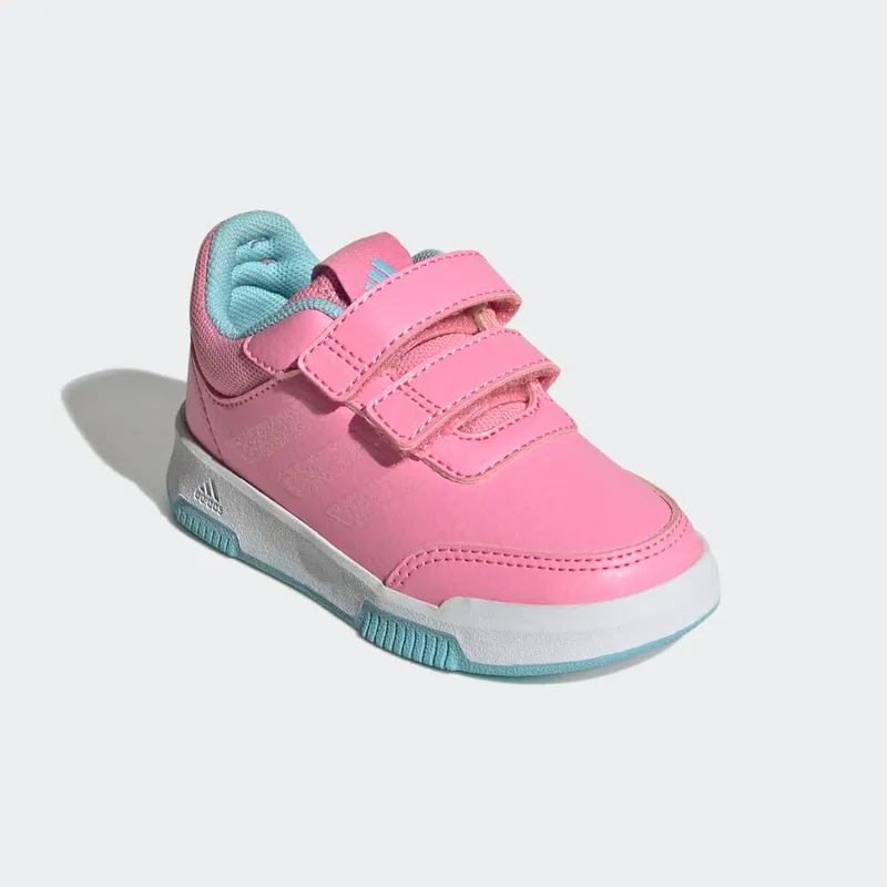 Adidas Tensaur Sport Training Hook and Loop Bliss Pink / Cloud White / Bliss Blue (GW6460)