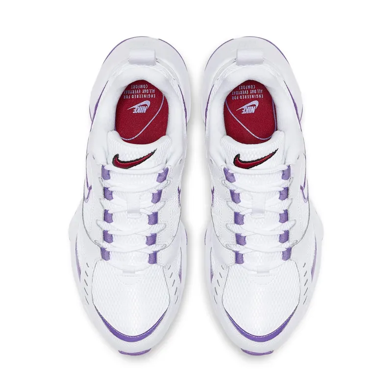Nike Air Heights White Purple (CI0603-100)