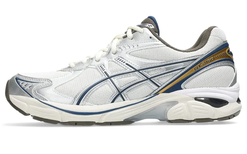 Asics GT-2160 “Cream Independence Blue” (1203A320-114)