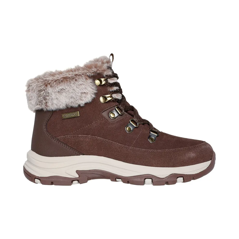 Skechers Trego – Snow Worries – Bruin (167882 CHOC)