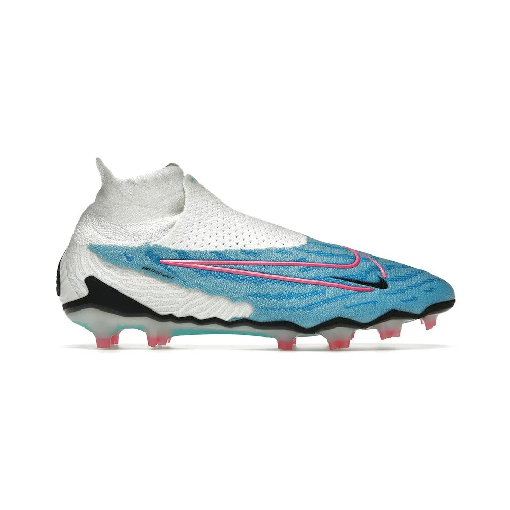 Nike Gripknit Phantom GX Elite Dynamic Fit FG Blast Pack Baltic Blue (DC9969-446)