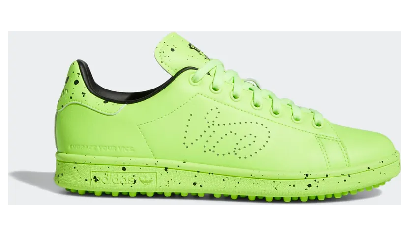 Adidas Golf Stan Smith x Vice Signal Green (GX4043)
