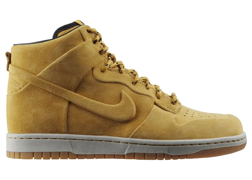 Nike Dunk High Vac Tech Wheat