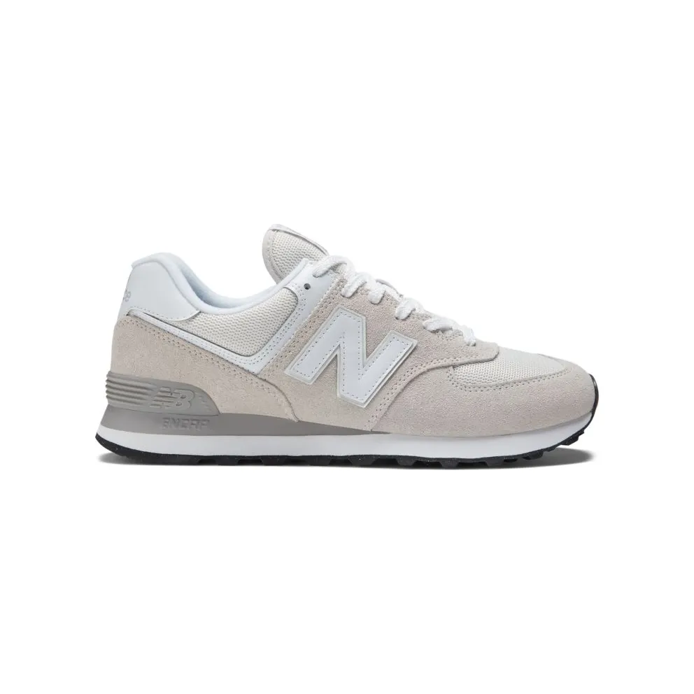 New Balance Off-White 574 Sneakers (ML574EVW)