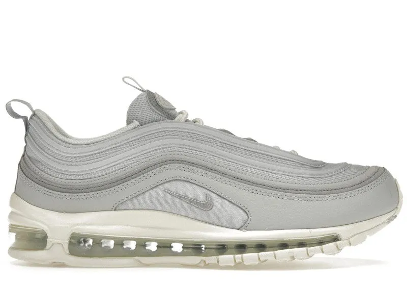 Nike Air Max 97 SES Pure Platinum Sail (DZ2629-001)