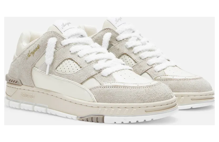 Axel Arigato Area Lo Fluffy “Beige,Beige” (F2298001) (2)