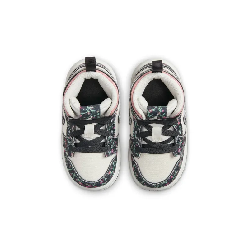 Jordan 1 Mid SE Anthracite Sail Red Stardust (FJ3447-001)