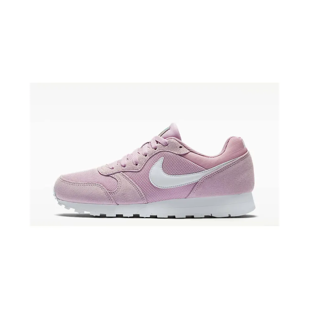 Nike MD Runner 2 Purple “Plum Chalk / White” (749869-500)