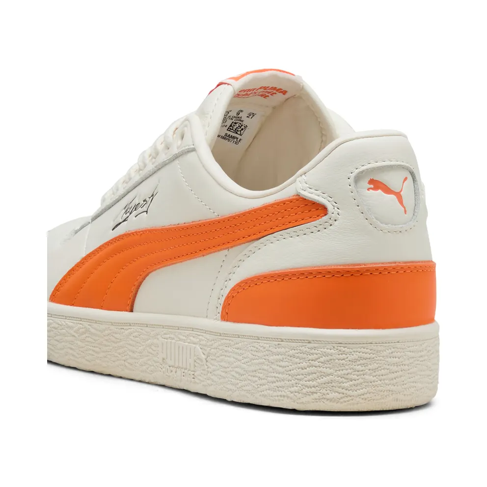Puma Majesty “Warm White / Orange Poppy” (312617_03)