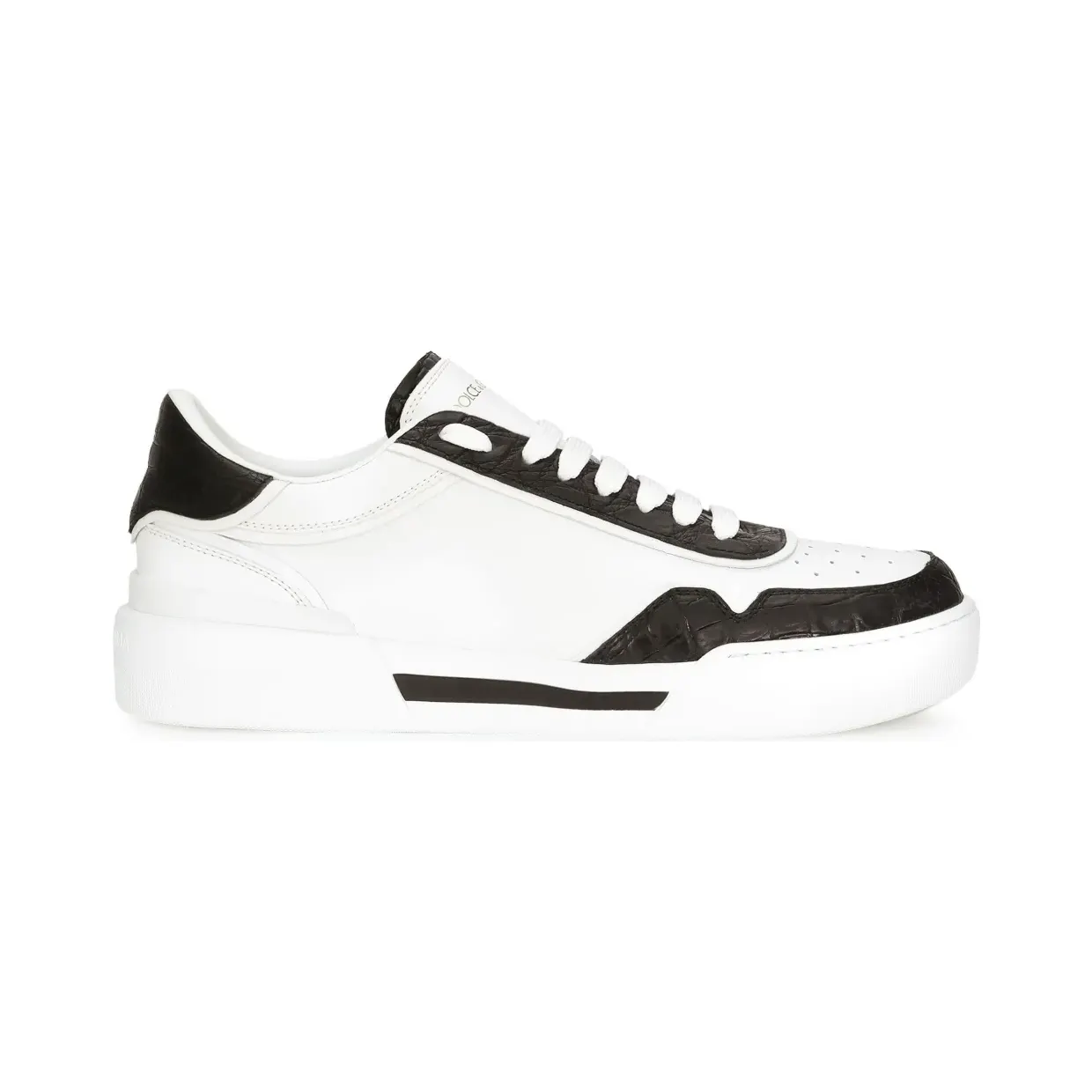 Dolce & Gabbana Dolce & Gabbana New Roma met vlakken “White” (CS2275A2Y87)