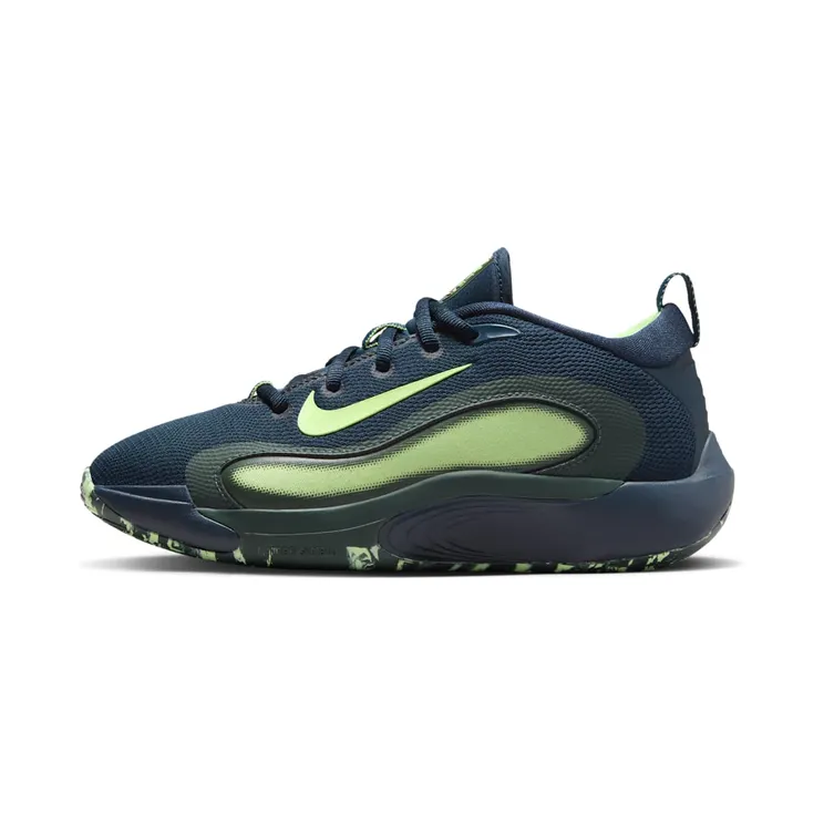 Nike IsoFly Armory Navy Vintage Green Barely Volt (FN4384-401)