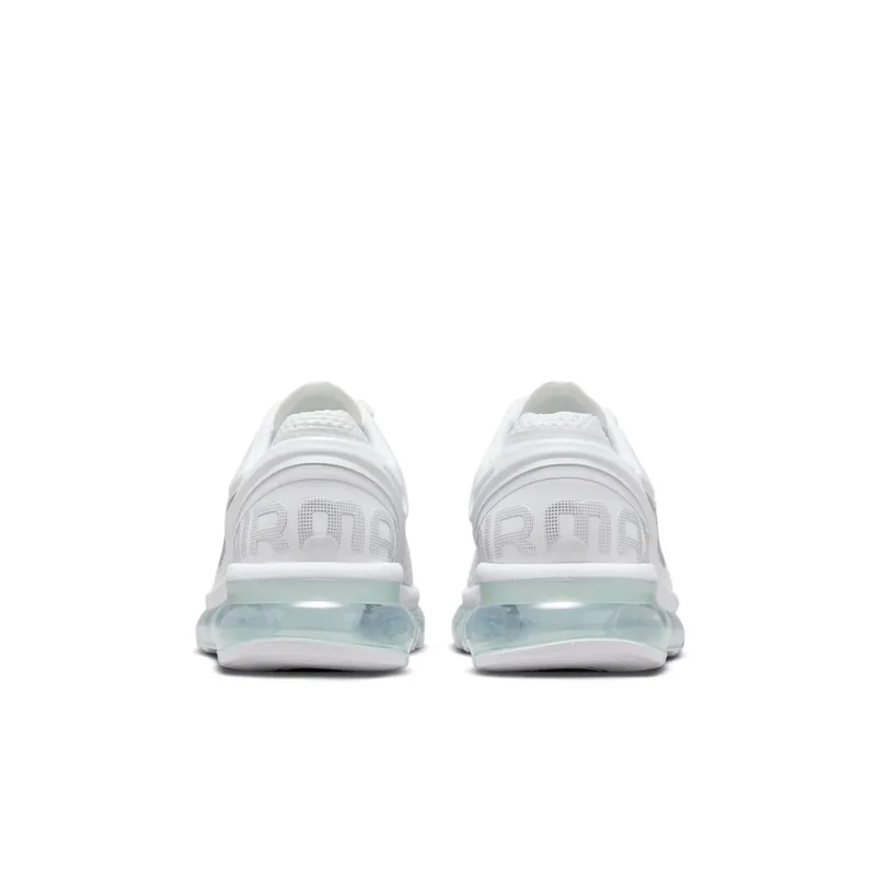 Nike Air Max 2013 White Black Metallic Silver (555426-101)