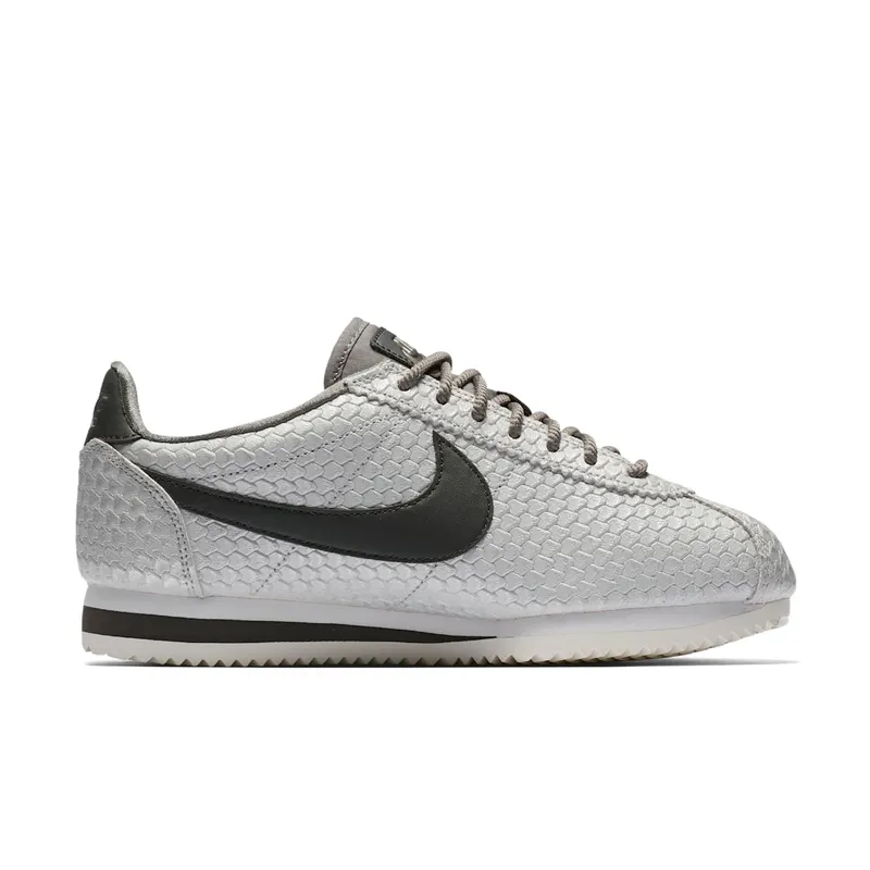 Nike Classic Cortez Metallic Pewter (W) Metallic Pewter/Deep Pewter (902856-006)