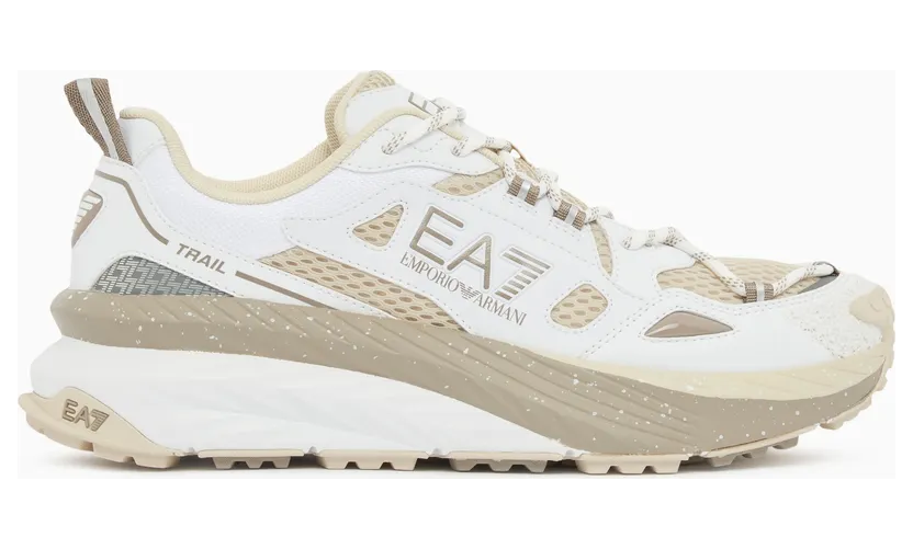 Armani Crusher Sonic Trail 2.0 In Breathable Mesh (7X000602-AF10181-MZ702)