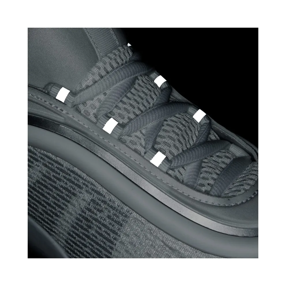 adidas D.O.N Issue #6 Triple White Cloud White Silver Metallic (IG9088)