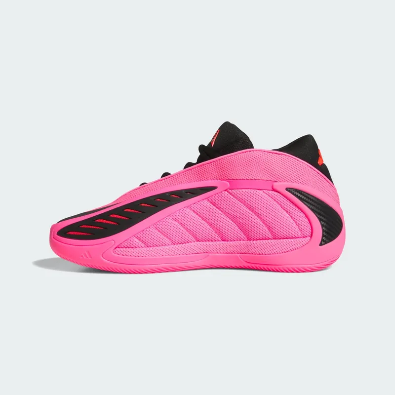 Adidas Anthony Edwards 2 Lucid Pink / Core Black / Lucid Red (KJ2363)