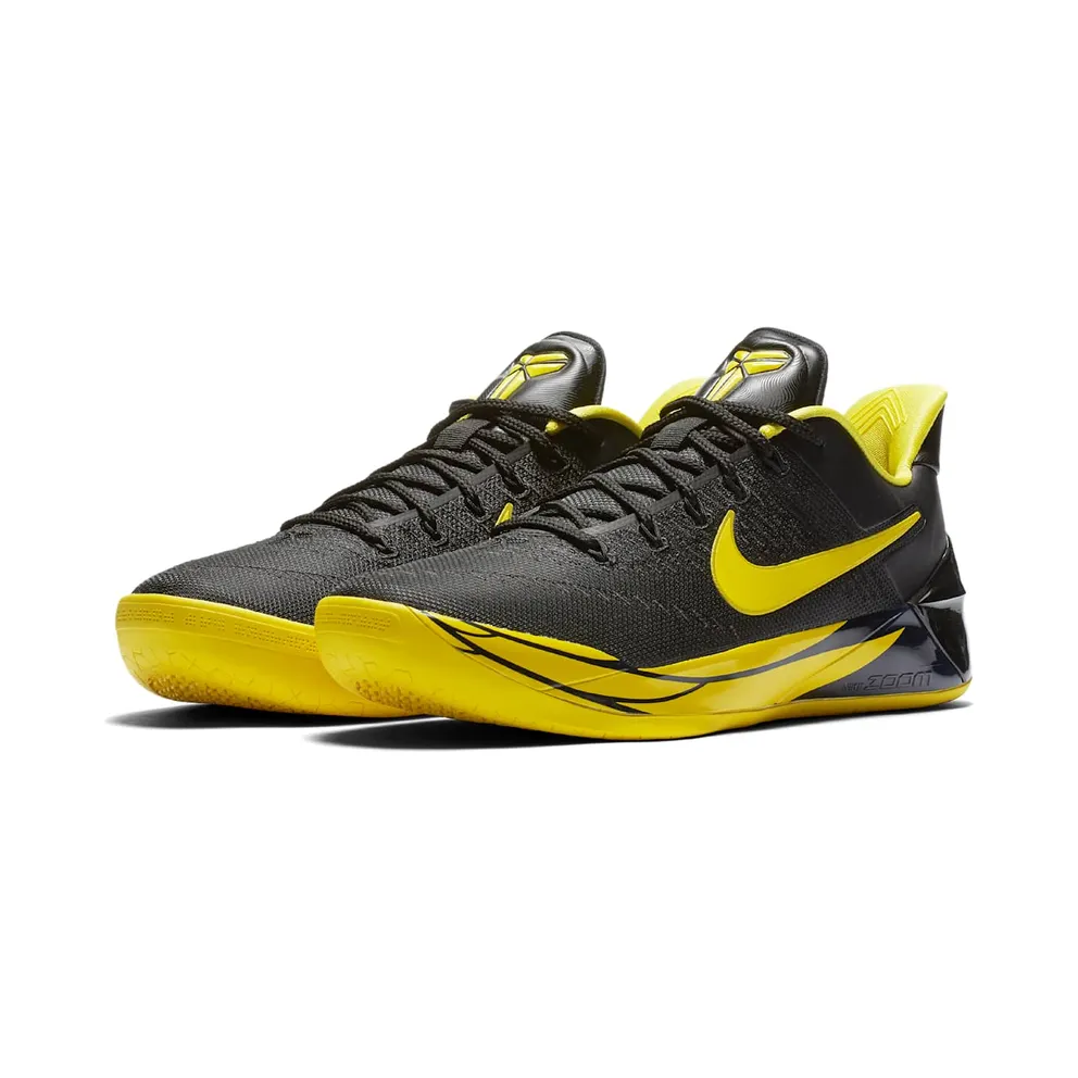 Nike Kobe A.D. Oregon Black/Yellow Strike (922026-001)
